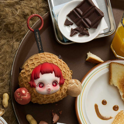 877. SKULLPANDA You Found Me！Series Earphone Bag