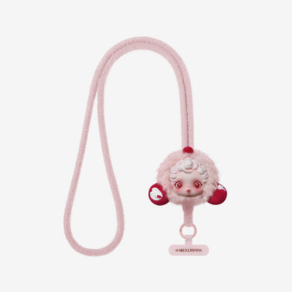879. SKULLPANDA You Found Me！Series Phone Lanyard