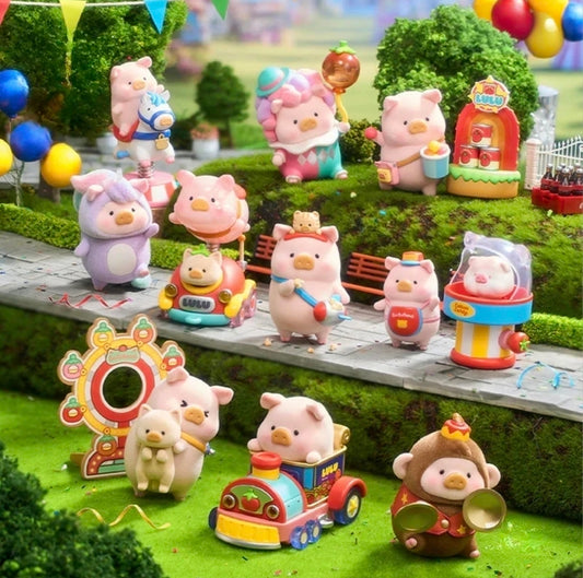 883. LULU THE PIGGY Lululand Series Figure Blind Box