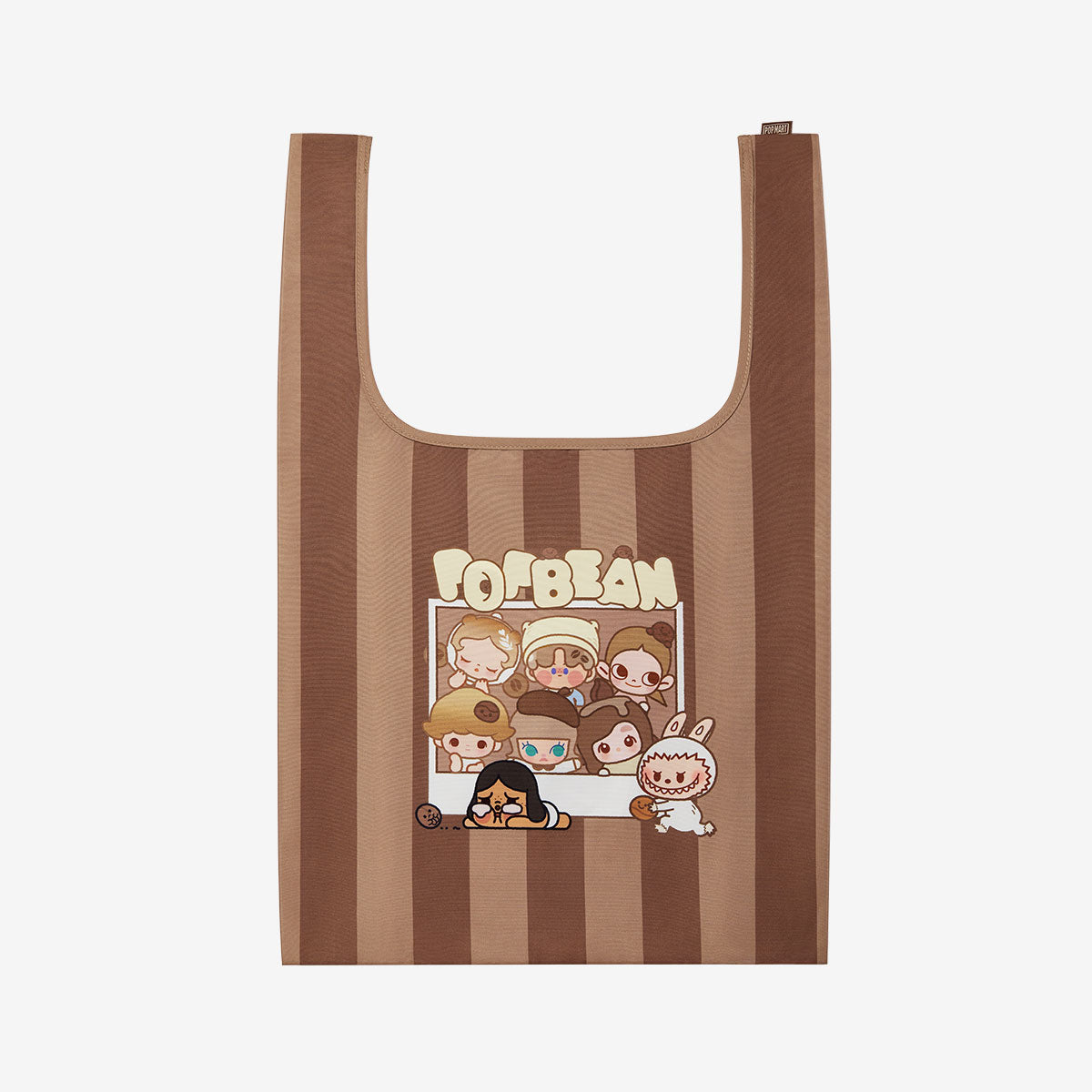 908.POP BEAN Coffee Factory Series- Handbag