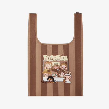 908.POP BEAN Coffee Factory Series- Handbag