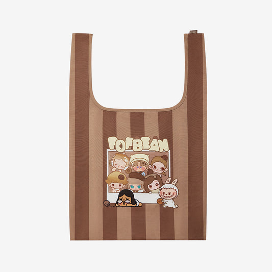 908.POP BEAN Coffee Factory Series- Handbag
