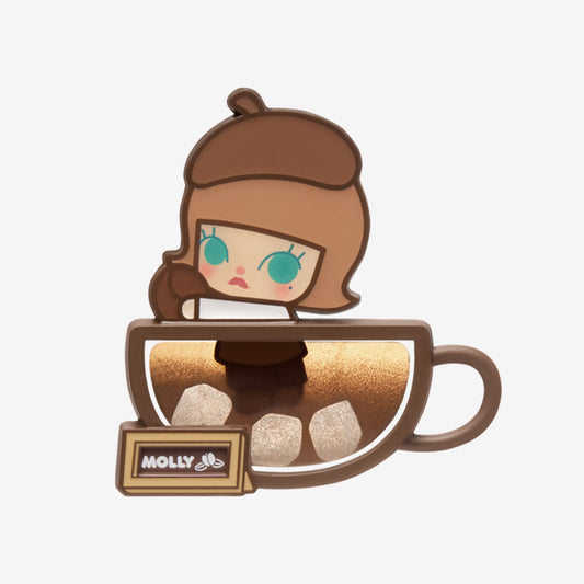 905. POP BEAN Coffee Factory Series-Fridge Magnet