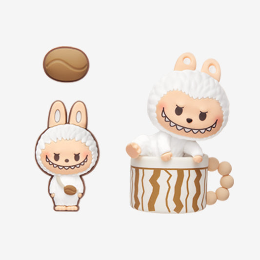 907. POP BEAN Coffee Factory Series-Decoration Charm