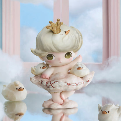901. DIMOO The Missing Day Series Figures