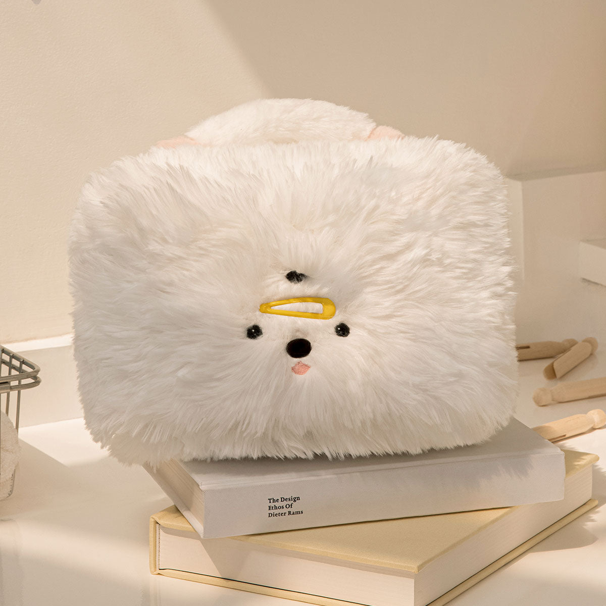 903. DIMOO The Missing Day Series - Makeup Bag
