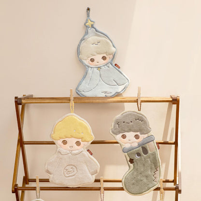 904. DIMOO The Missing Day Series-Hand Towel Blind Box