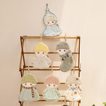 904. DIMOO The Missing Day Series-Hand Towel Blind Box