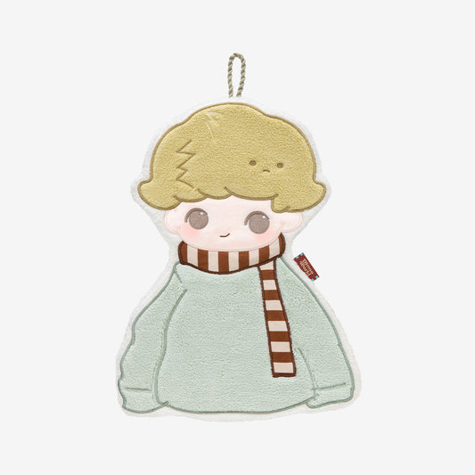 904. DIMOO The Missing Day Series-Hand Towel Blind Box