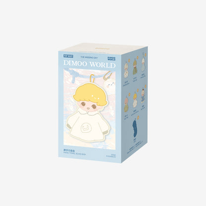 904. DIMOO The Missing Day Series-Hand Towel Blind Box