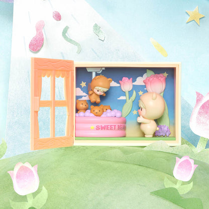 902. Sweet Bean Celebrate Ordinary Days Series Scene Sets
