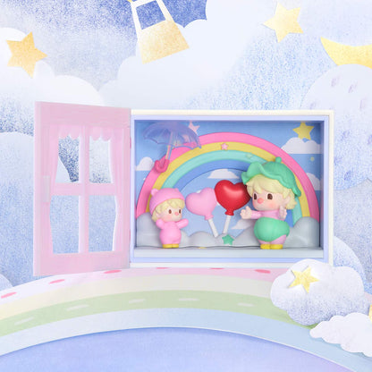 902. Sweet Bean Celebrate Ordinary Days Series Scene Sets