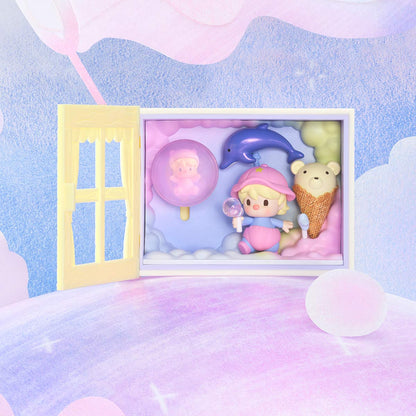 902. Sweet Bean Celebrate Ordinary Days Series Scene Sets