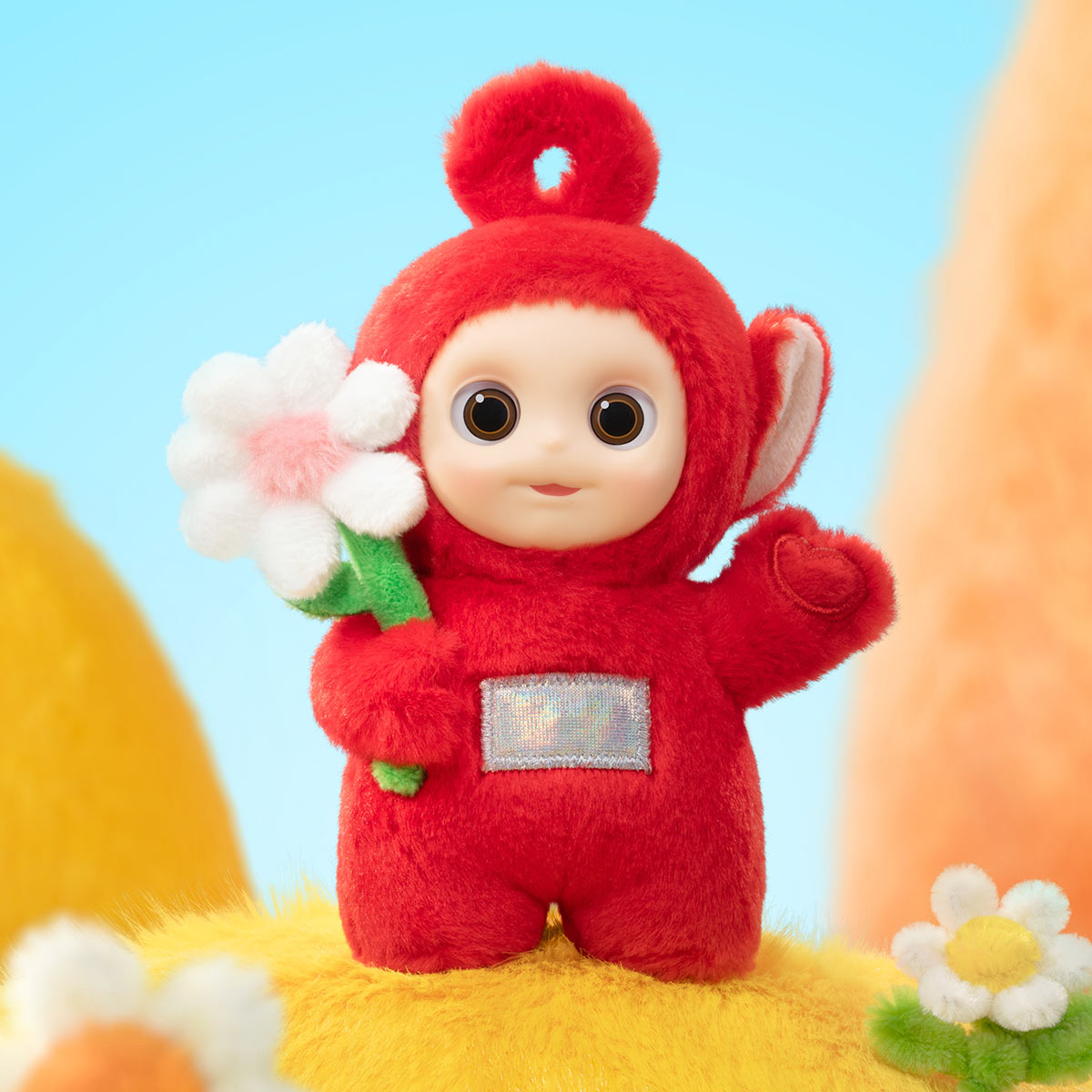 900. Teletubbies "Say Hello" Series Figures