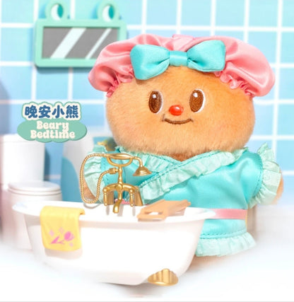 889. Butterbear Buttery World V2 Series PLush Blind Box