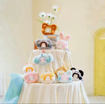 892. Emma Animal Tea Party Series Plush Blind Box