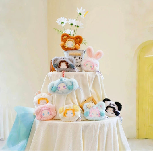 892. Emma Animal Tea Party Series Plush Blind Box