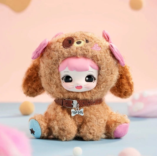 893. Yoyoo Soft Dream Series Plush Blind Box
