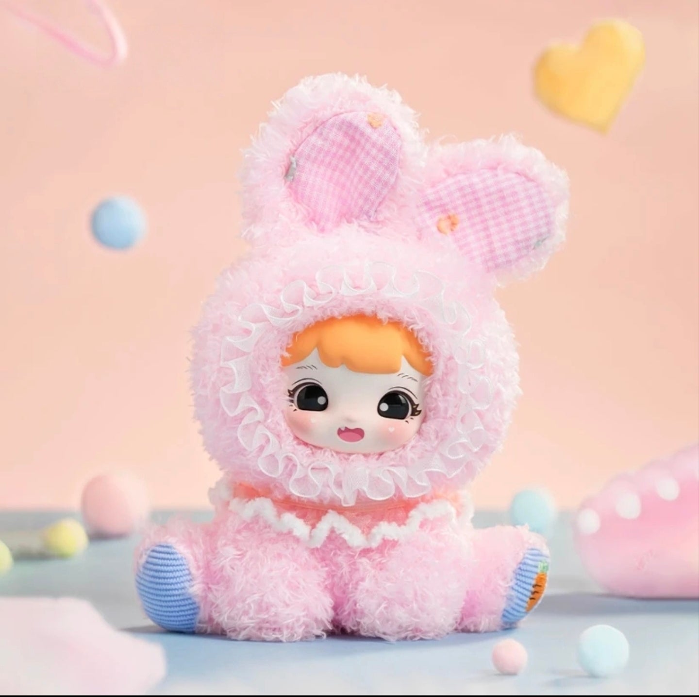 893. Yoyoo Soft Dream Series Plush Blind Box