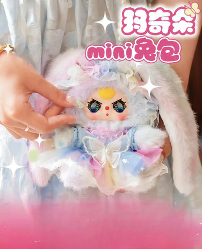 897. Baby Three Macchiato Mini Bunny Bag Series Blind Box