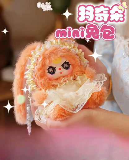 897. Baby Three Macchiato Mini Bunny Bag Series Blind Box