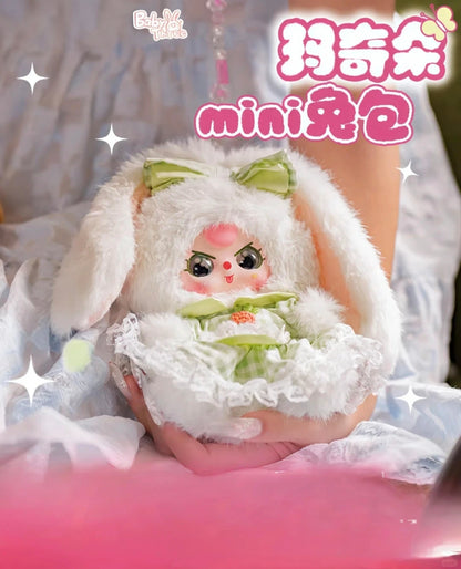 897. Baby Three Macchiato Mini Bunny Bag Series Blind Box