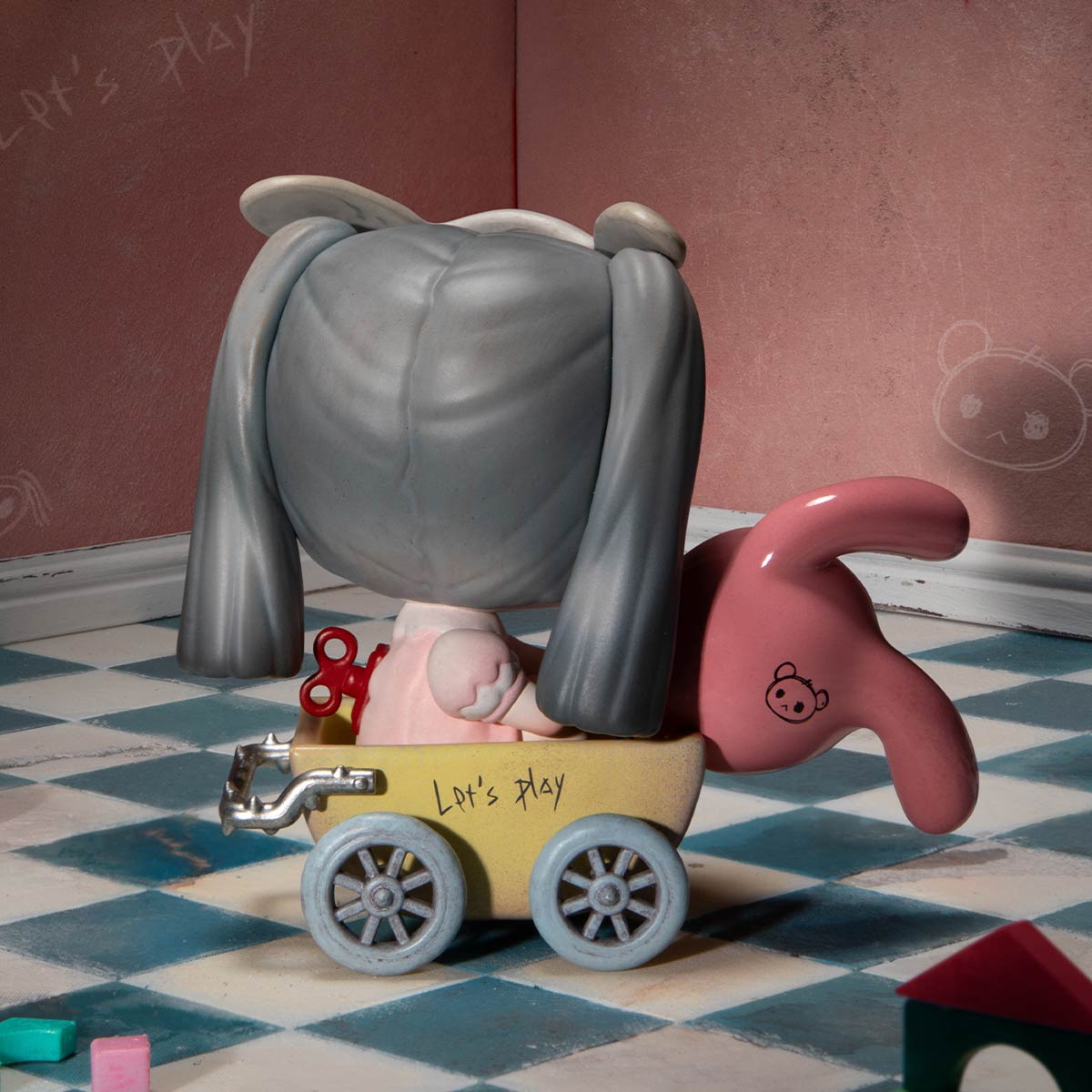 926. TINYTINY LULLABY FIGURE