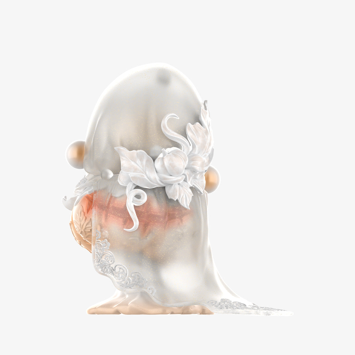 925. SKULLPANDA Covenant of the White Moon Figure