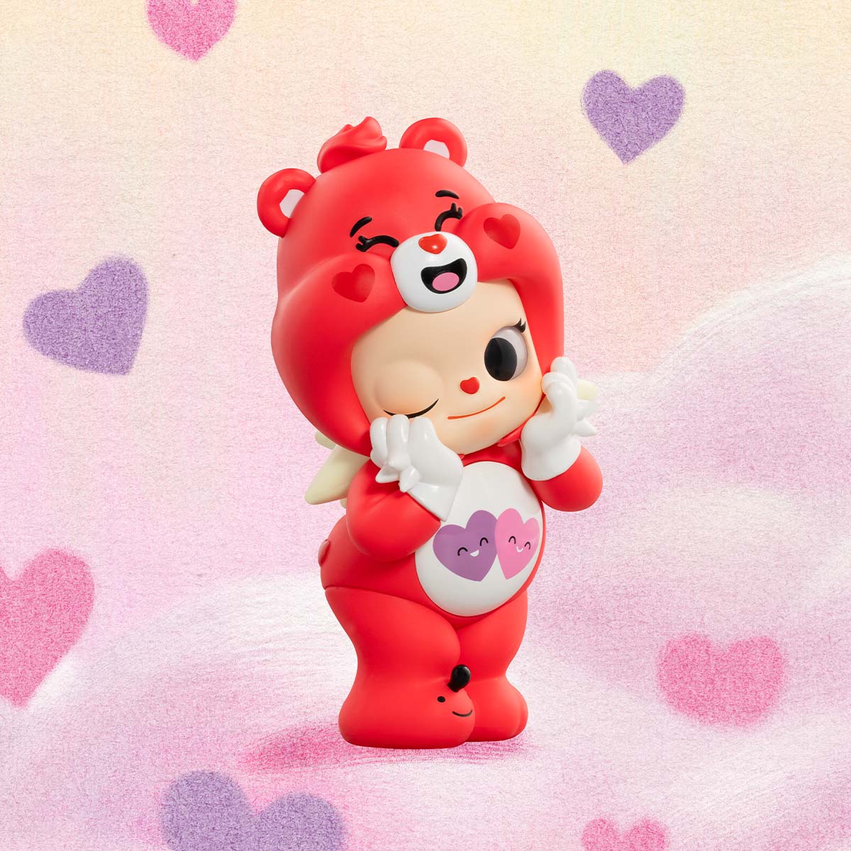 924. Zsiga × Care Bears Series Figures