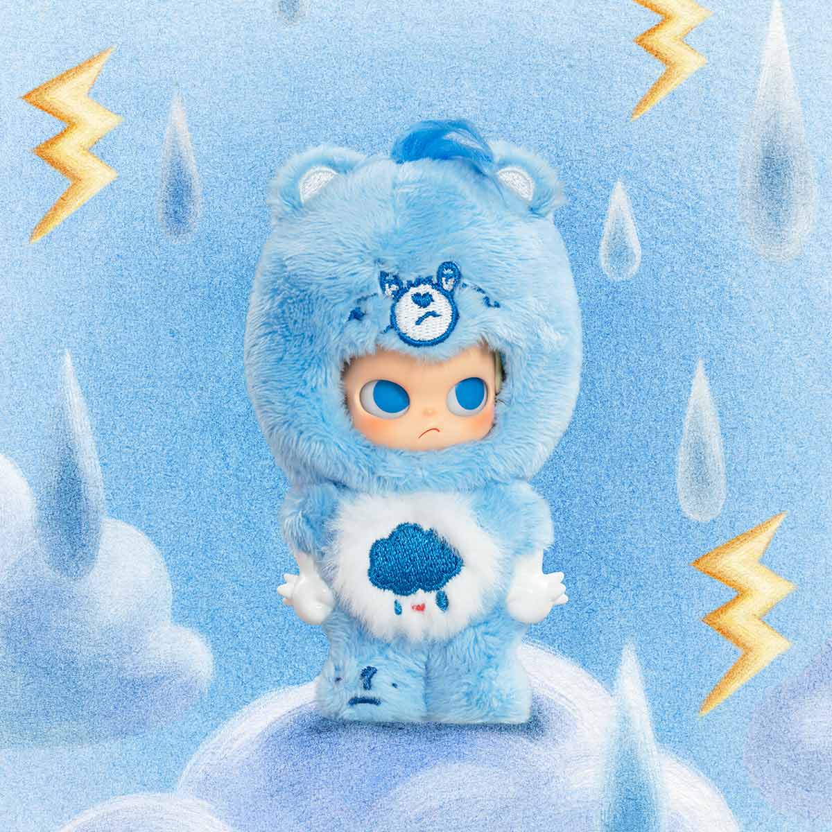 924. Zsiga × Care Bears Series Figures