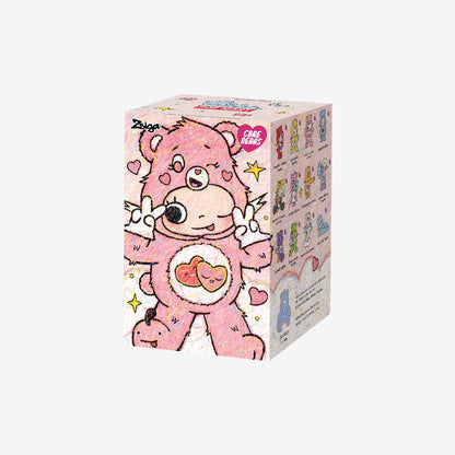 924. Zsiga × Care Bears Series Figures