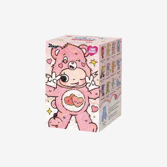 924. Zsiga × Care Bears Series Figures