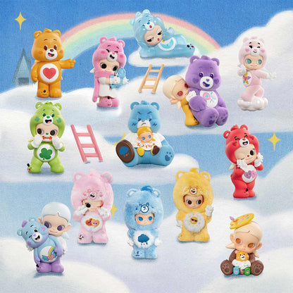 924. Zsiga × Care Bears Series Figures