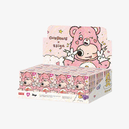 924. Zsiga × Care Bears Series Figures