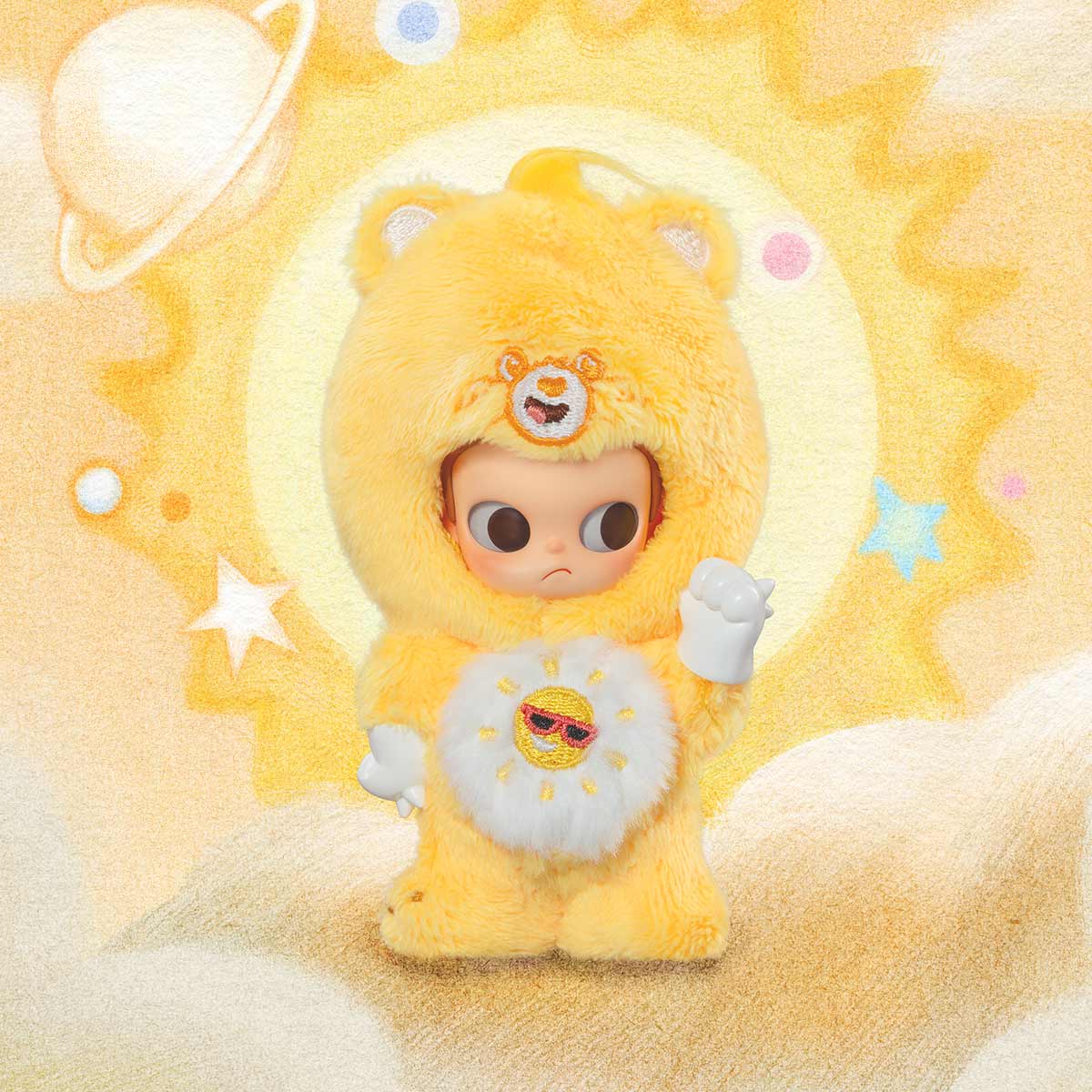 924. Zsiga × Care Bears Series Figures
