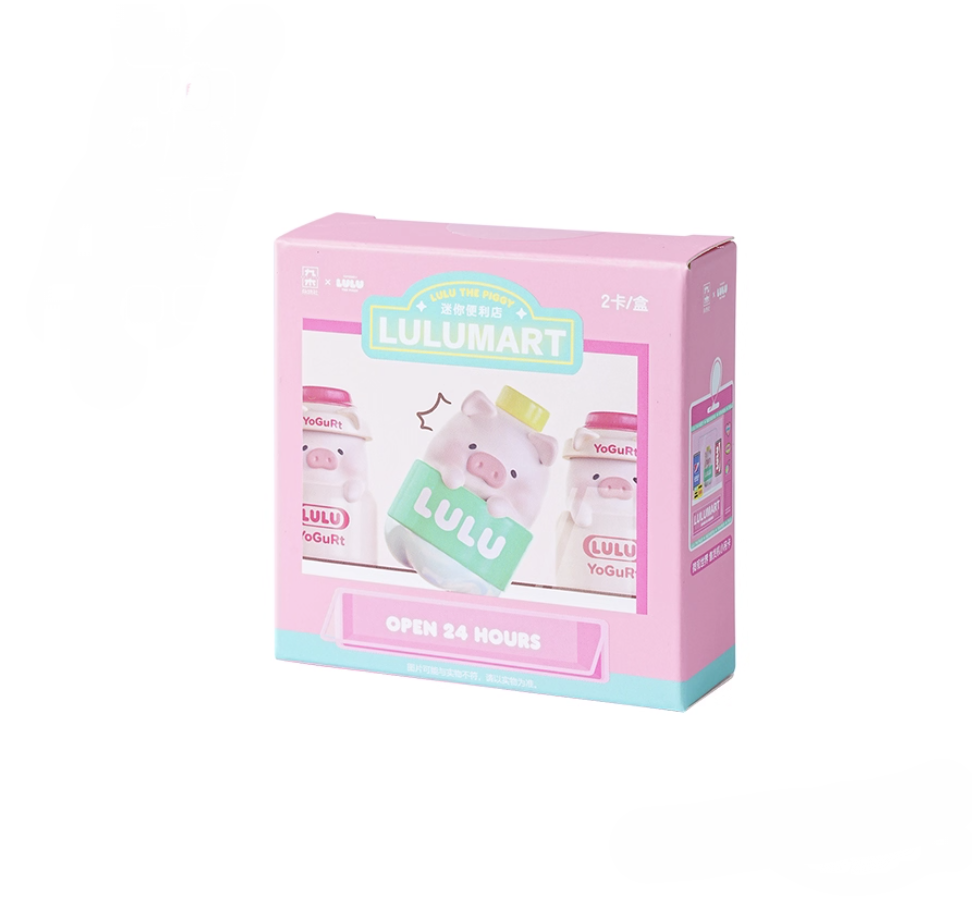 914. LULU THE PIGGY Lulumart Mini Series Blind Box