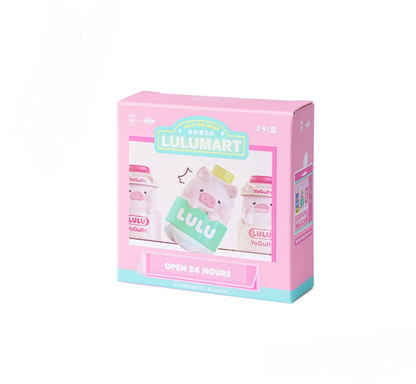 914. LULU THE PIGGY Lulumart Mini Series Blind Box
