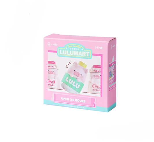 914. LULU THE PIGGY Lulumart Mini Series Blind Box