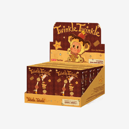 937. Twinkle Twinkle Savor the Moment Series-Phone Charm Blind Box