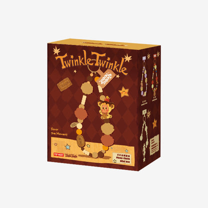 937. Twinkle Twinkle Savor the Moment Series-Phone Charm Blind Box