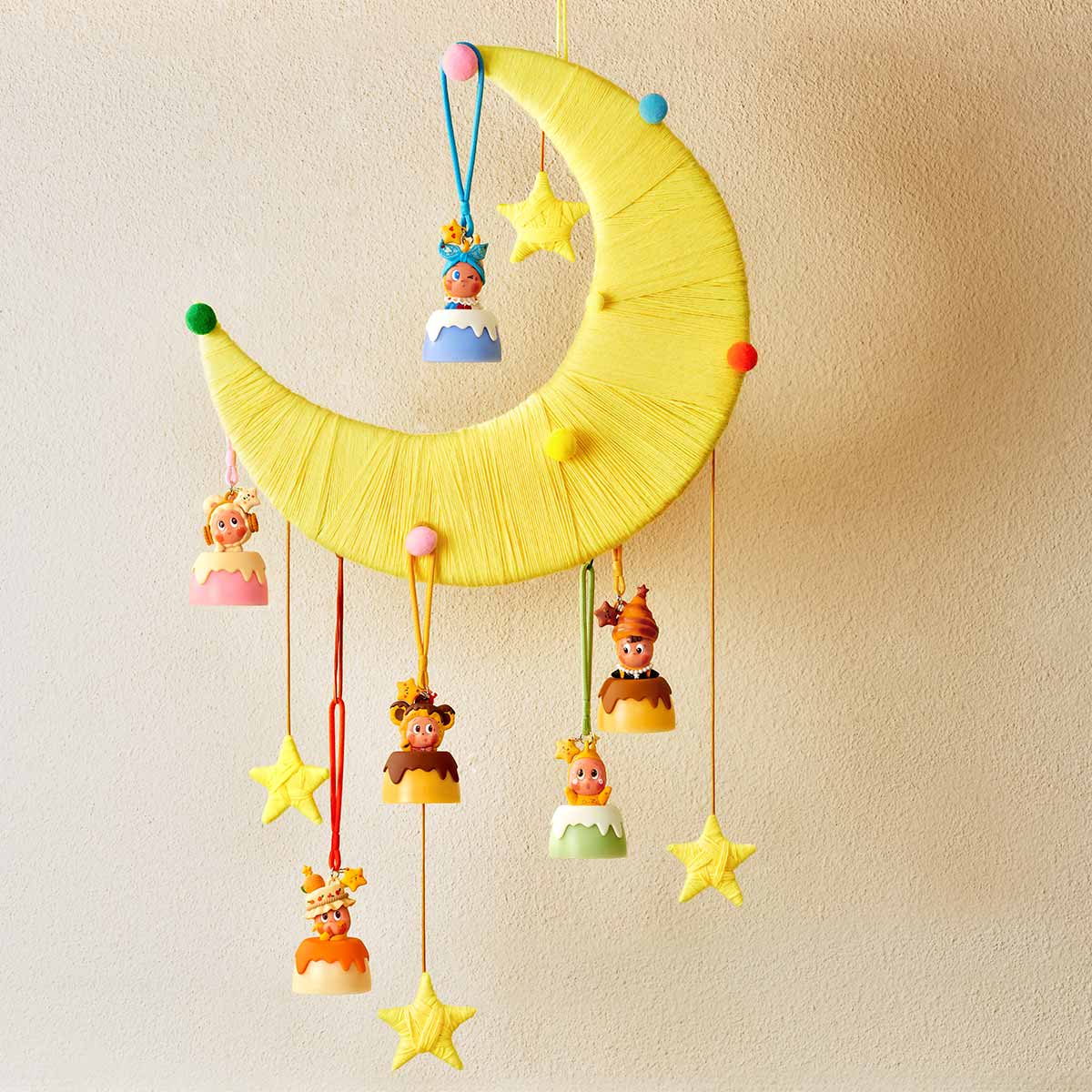 936. Twinkle Twinkle Savor the Moment Series-Night Light Pendant Blind Box