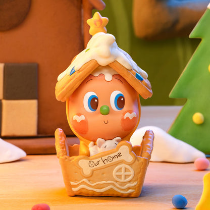 933. Twinkle Twinkle Savor the Moment Series Figures