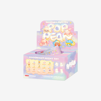 935. POP BEAN Goodnight,Night Sky Series(1 PC Per Pack)