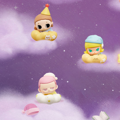935. POP BEAN Goodnight,Night Sky Series(1 PC Per Pack)
