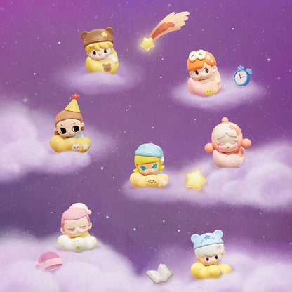935. POP BEAN Goodnight,Night Sky Series(1 PC Per Pack)