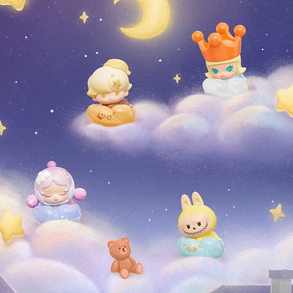 935. POP BEAN Goodnight,Night Sky Series(1 PC Per Pack)