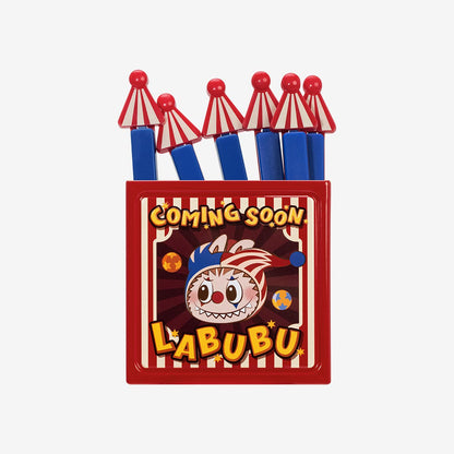 954. WHY SO SERIOUS Series - Magnetic Sealing Clip Storage Box Set