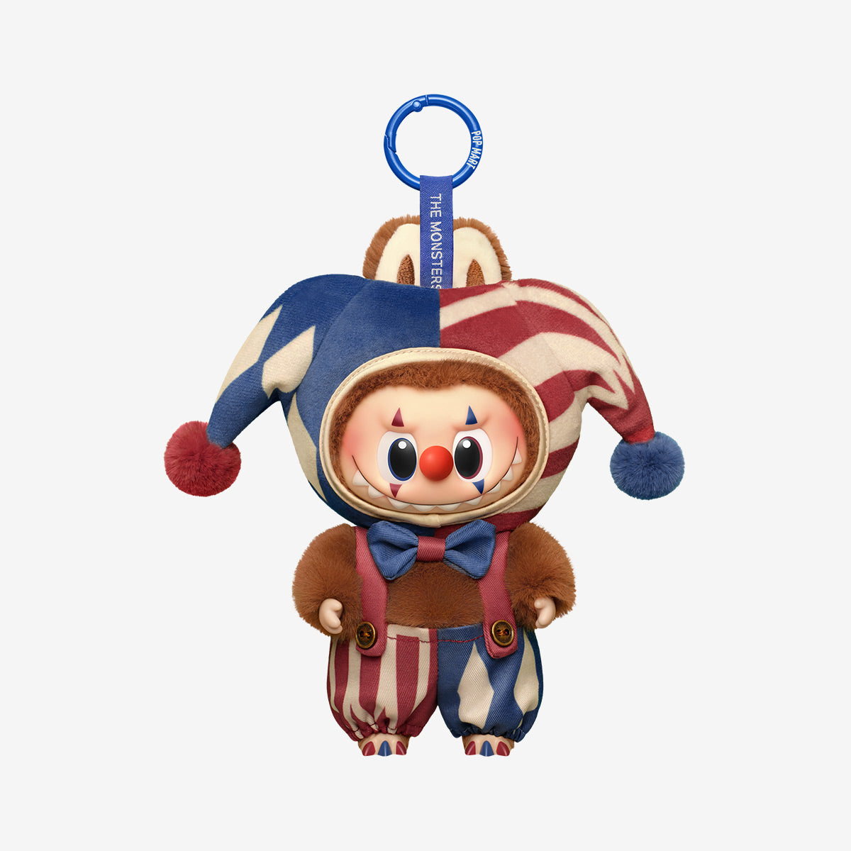 951. WHY SO SERIOUS Series-Vinyl Plush Pendant Blind Box