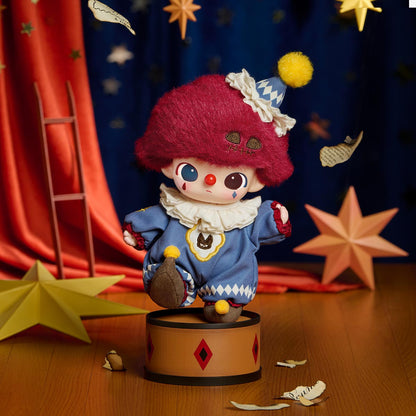 951. WHY SO SERIOUS Series-Vinyl Plush Pendant Blind Box