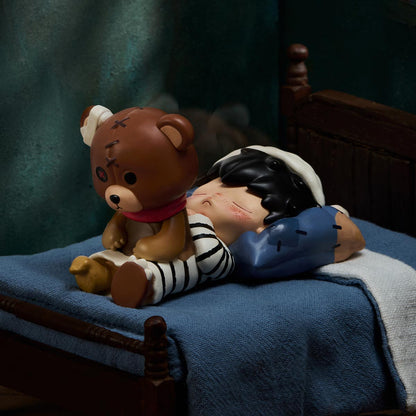 976. Hirono Monsters' Carnival Series Figures